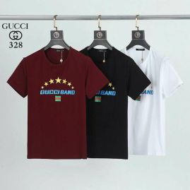 Picture of Gucci T Shirts Short _SKUGucciTShirtm-3xl8q1436083